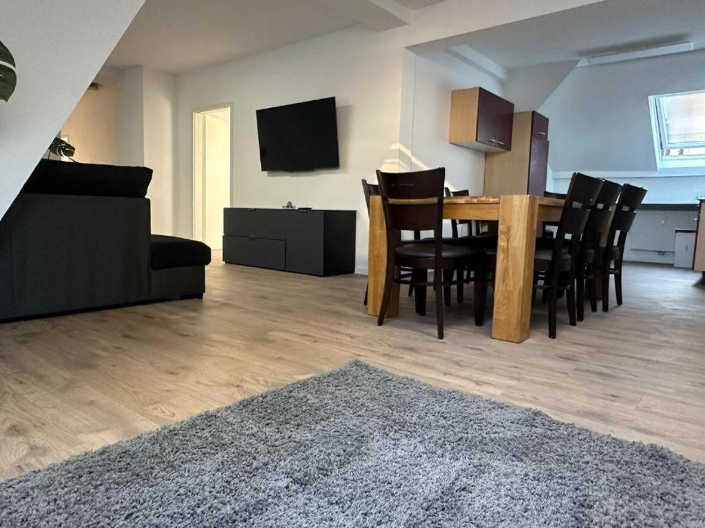 Apartments Nuremberg Exterior photo